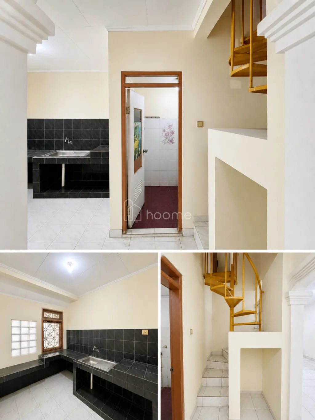 Disewa Rumah 2 Lantai di Cemara 1 Banjar Wijaya — foto 1 dari 4