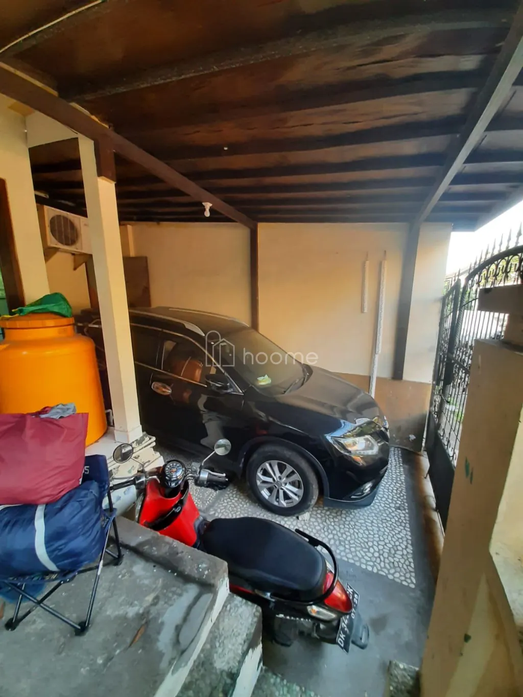 Dijual Rumah Dekat Pantai Balangan 3KT, 2KM, LB 36, LT 98 SHM — foto 3 dari 4