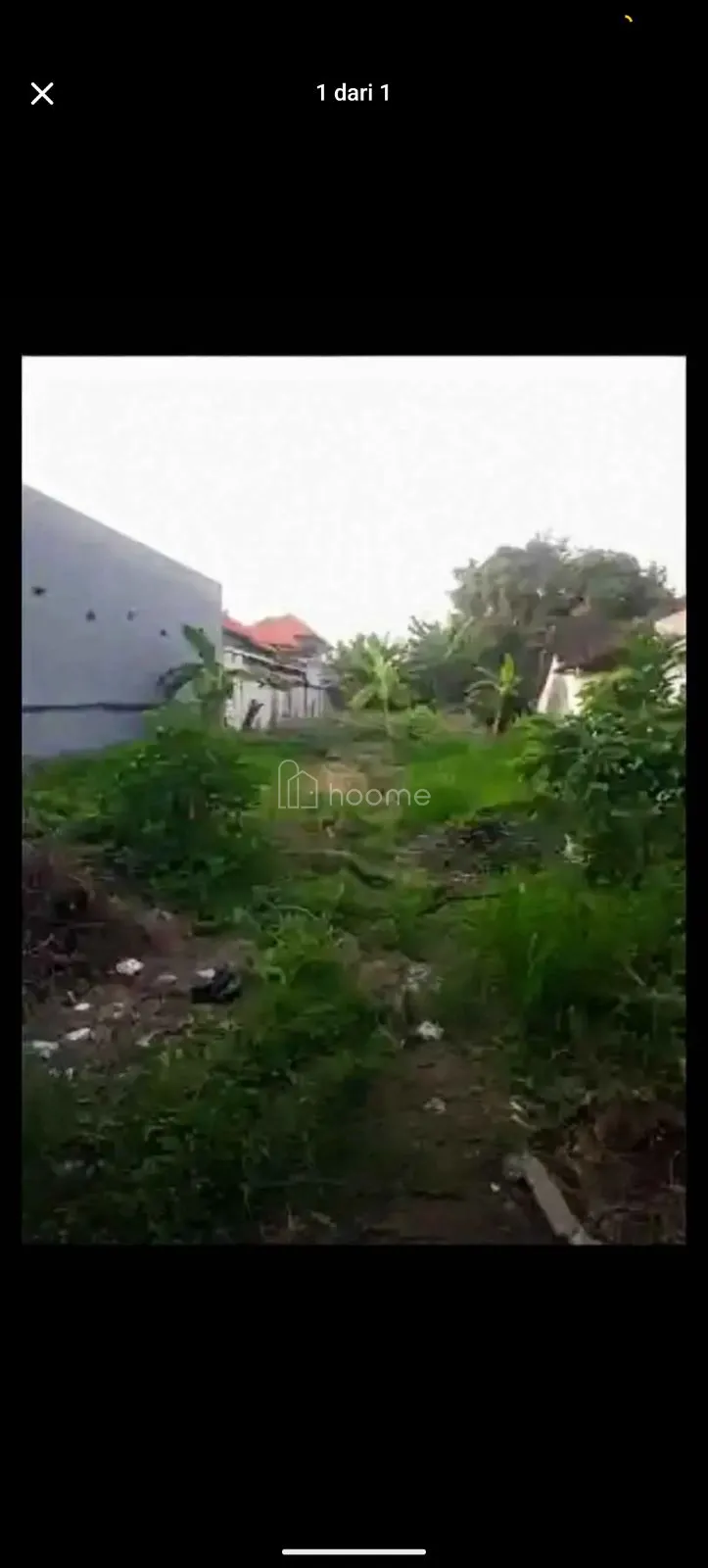 Dijual Tanah  1,5Jt/M² Di Wonoayi Sidoarjo BU — foto 1 dari 4