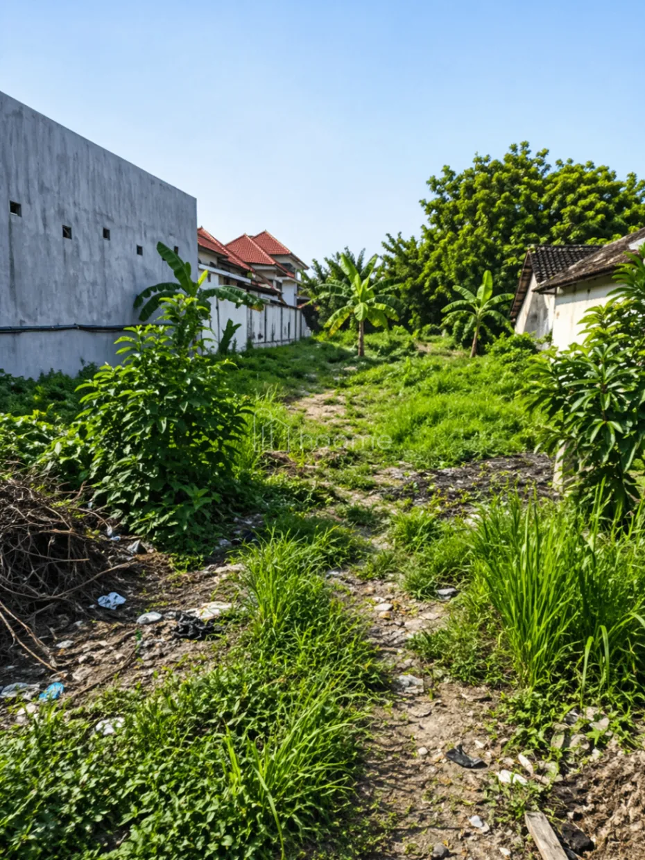 Dijual Tanah  1,5Jt/M² Di Wonoayi Sidoarjo BU — foto 4 dari 4