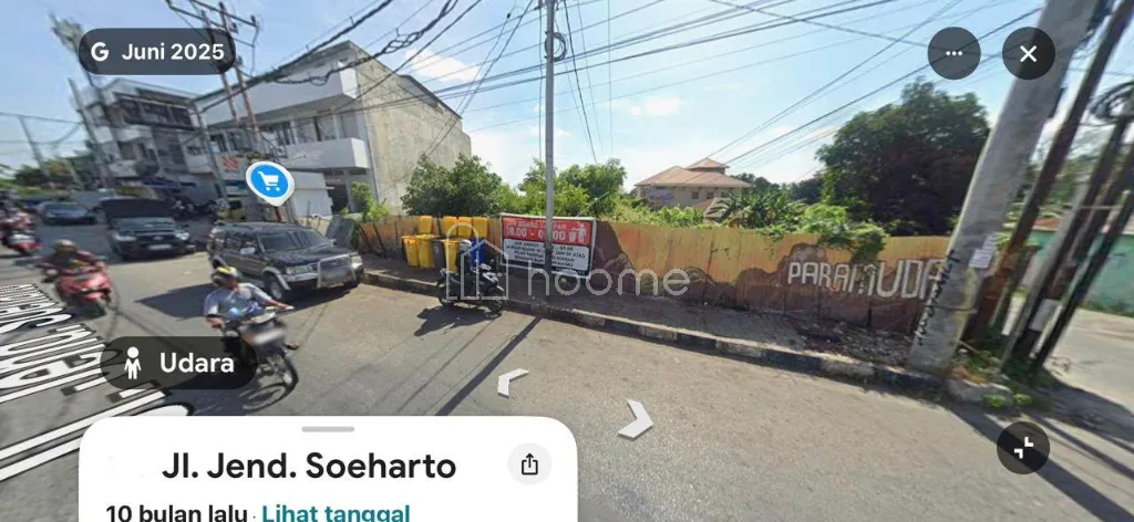 Dijual Tanah DIJUAL TANAH SAMPING GLORY SWALAYAN OEPURA — foto 2 dari 3