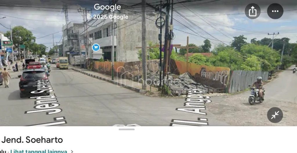 Dijual Tanah DIJUAL TANAH SAMPING GLORY SWALAYAN OEPURA — foto 1 dari 3