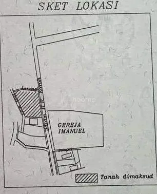 Dijual Tanah DI JUAL TANAH, DEPAN GEREJA GMIT OEPURA — foto 3 dari 3