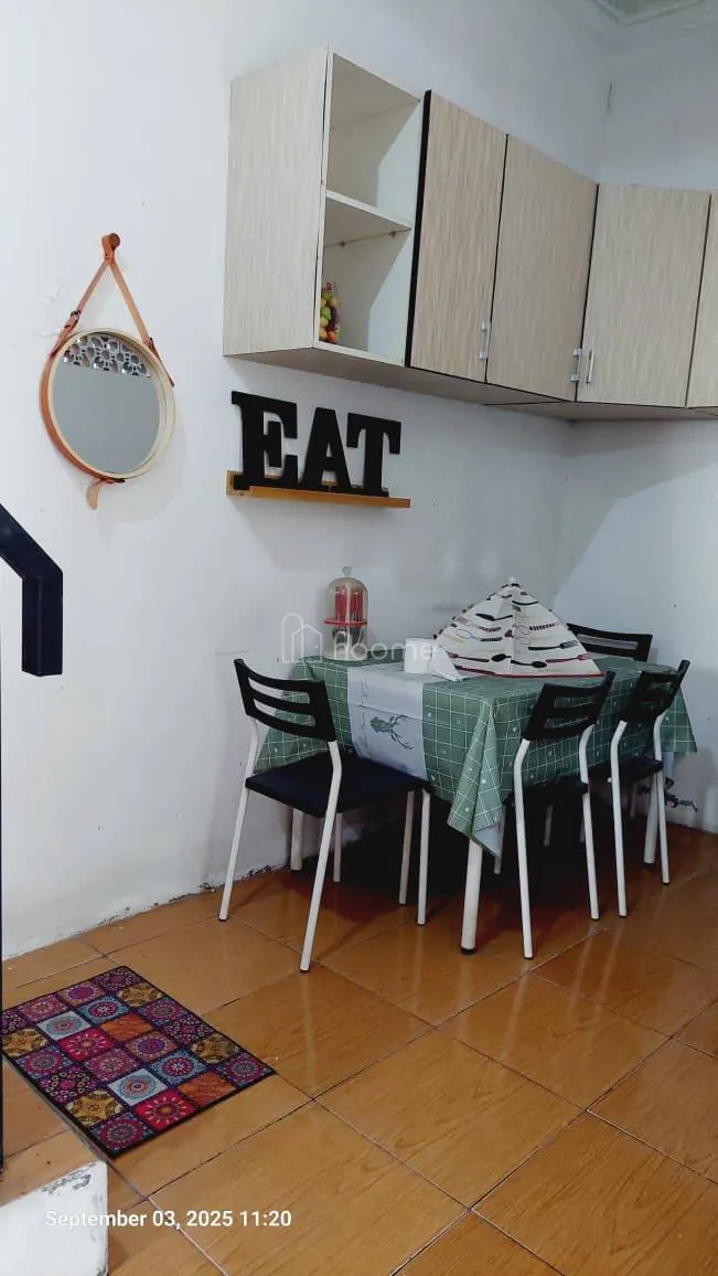 Dijual Rumah 2 lantai full furnished di Griya Citayam Asri — foto 4 dari 4