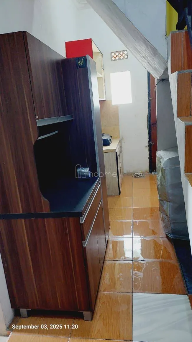 Dijual Rumah 2 lantai full furnished di Griya Citayam Asri — foto 1 dari 4