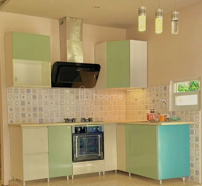 Dijual Rumah 2 lantai rapi, cluster, dan siap huni di Bintaro — foto 3 dari 4