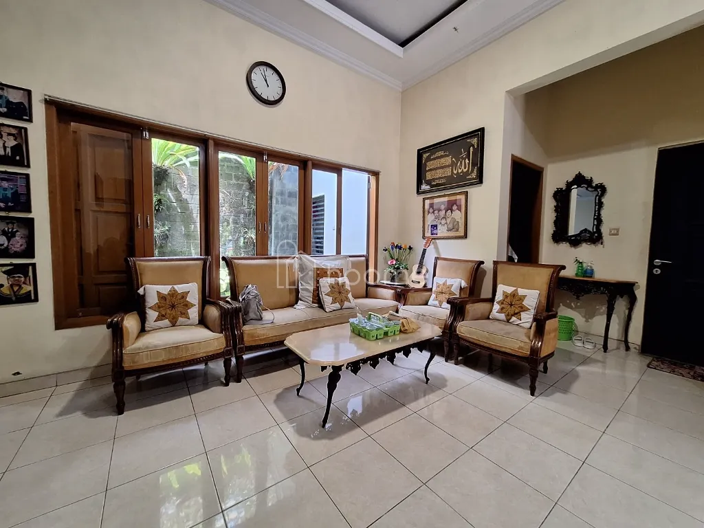 Dijual Rumah Cantik di Katulampa Bogor — foto 1 dari 4