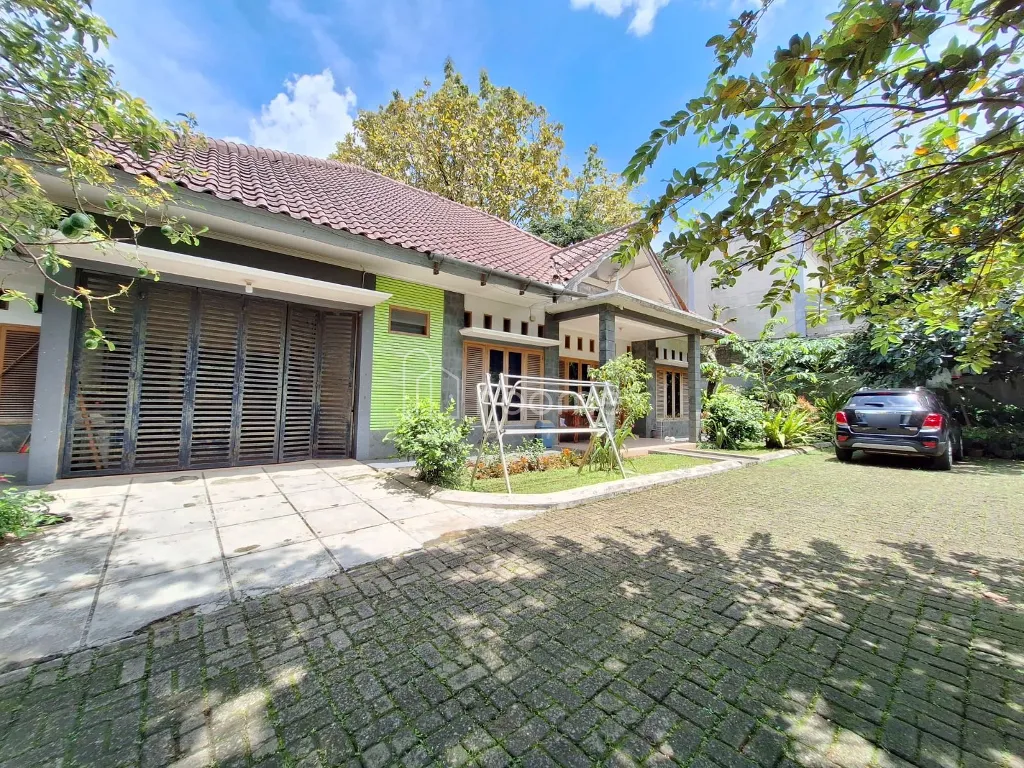 Dijual Rumah Cantik di Katulampa Bogor — foto 4 dari 4