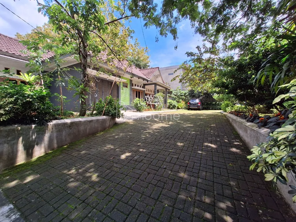 Dijual Rumah Cantik di Katulampa Bogor — foto 3 dari 4
