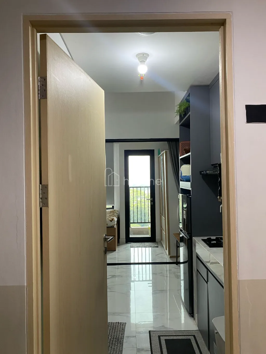 Dijual Apartemen  1BR FULL FURNISHED – THE PARC SOUTHCITY — foto 3 dari 4