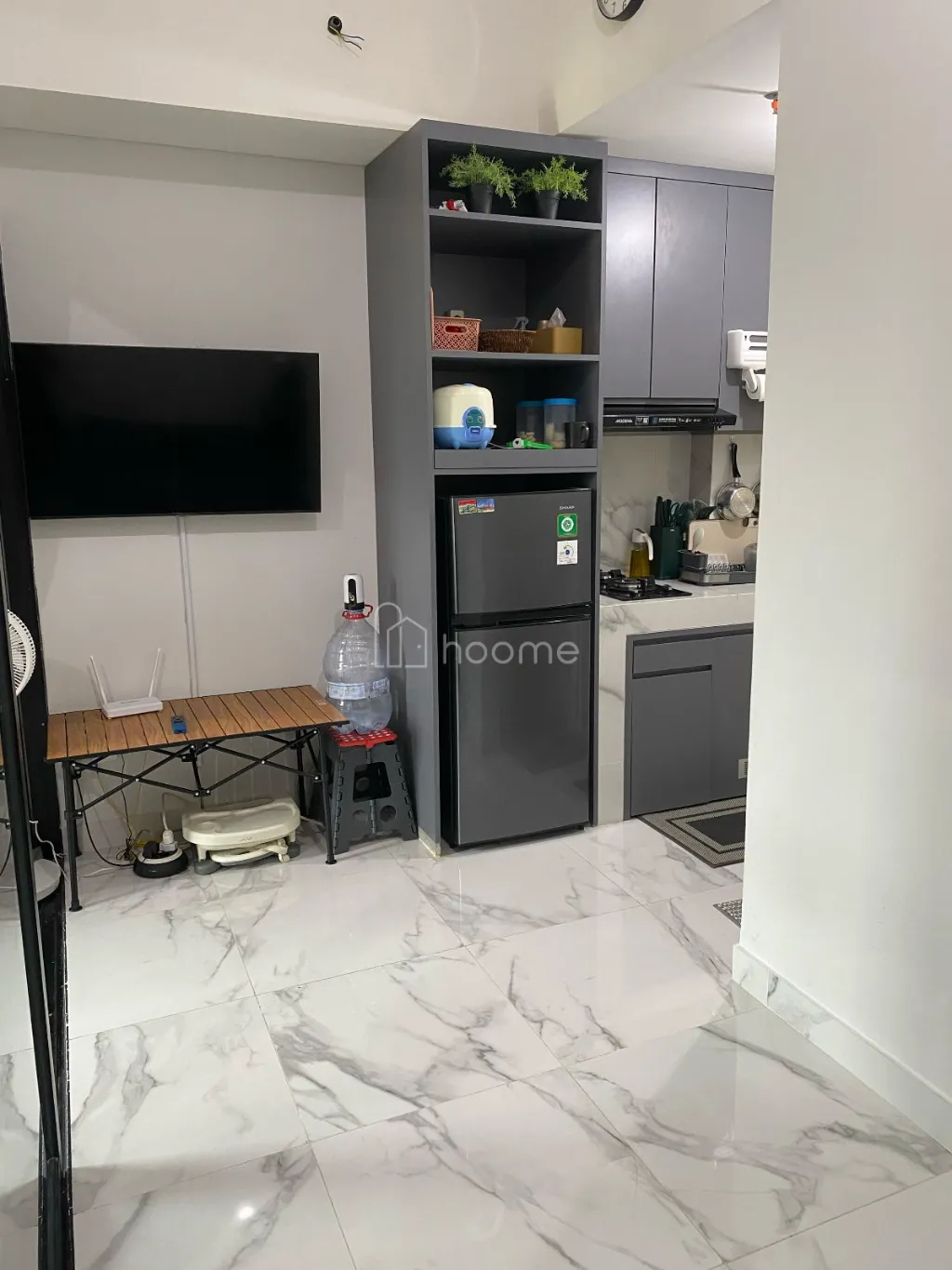 Dijual Apartemen  1BR FULL FURNISHED – THE PARC SOUTHCITY — foto 1 dari 4