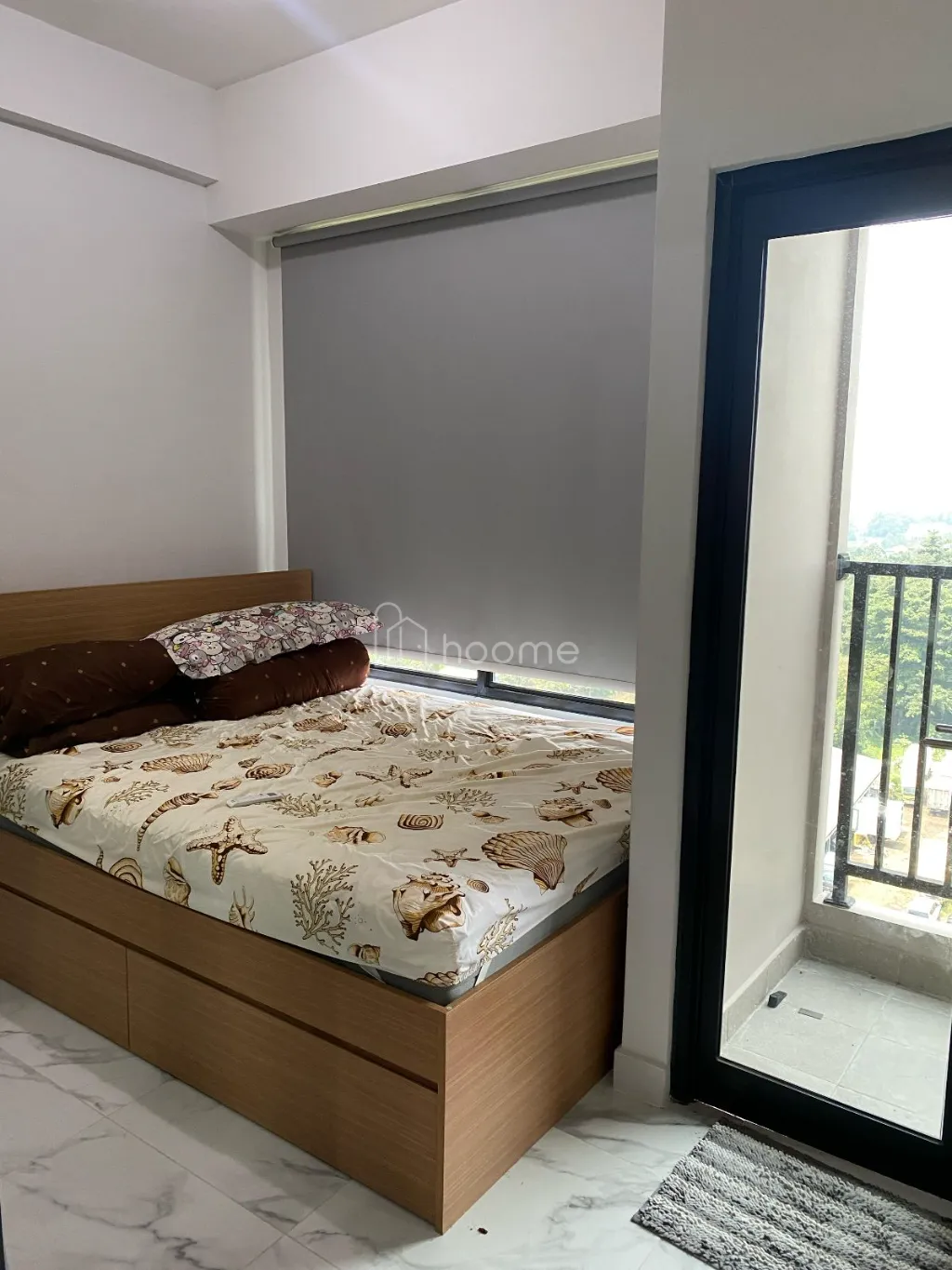Disewa Apartemen 1BR FULL FURNISHED, FREE IPL – THE PARC SOUTHCITY — foto 1 dari 4