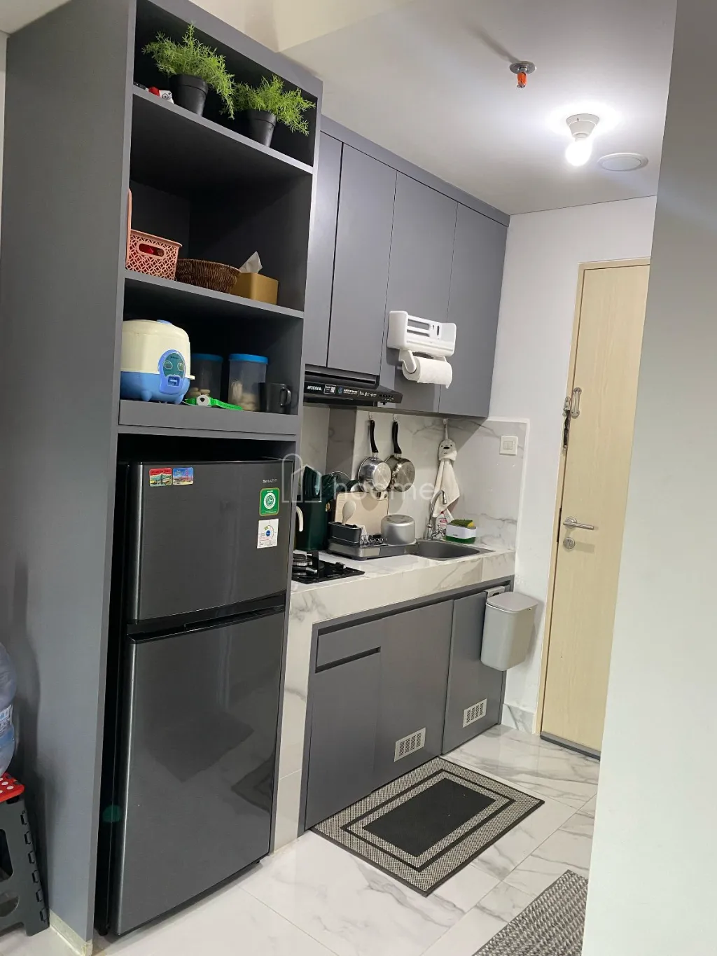 Disewa Apartemen 1BR FULL FURNISHED, FREE IPL – THE PARC SOUTHCITY — foto 3 dari 4