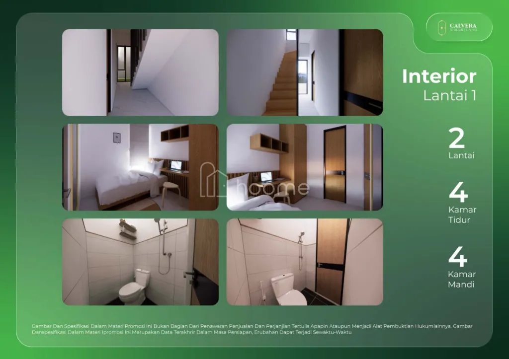 Dijual Kost KOST DEKAT UNG KAMPUS 4 — foto 3 dari 3