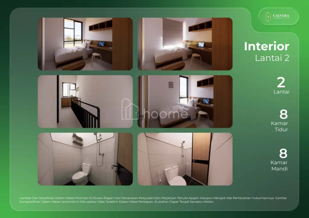 Dijual Kost KOST DEKAT UNG KAMPUS 4 — foto 1 dari 3