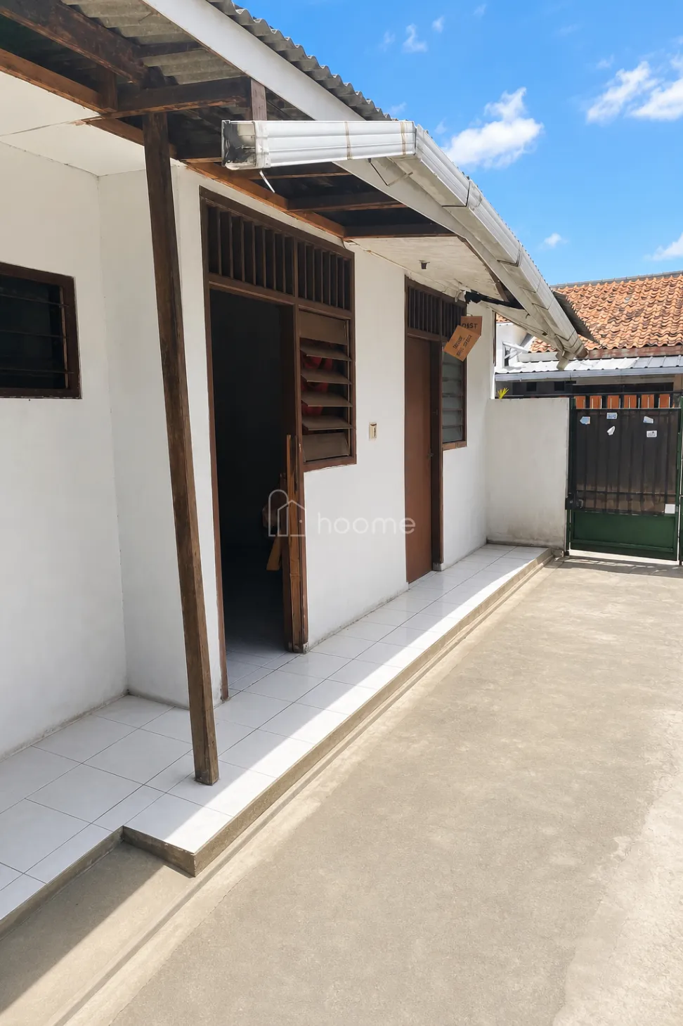 Dijual Rumah Jl Cempaka Jaya No 4, RT 09 RW 03 — foto 4 dari 4