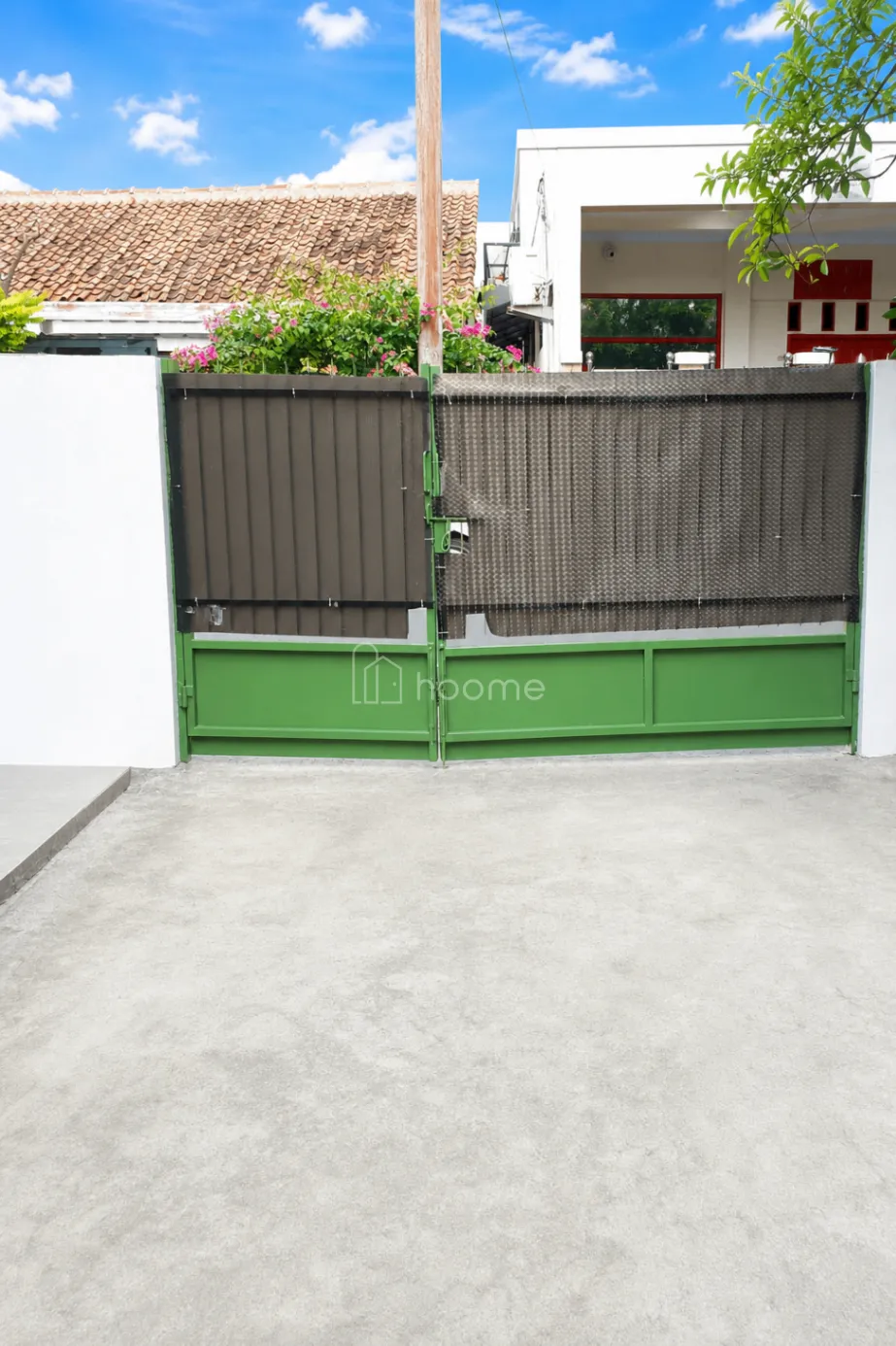 Dijual Rumah Jl Cempaka Jaya No 4, RT 09 RW 03 — foto 1 dari 4