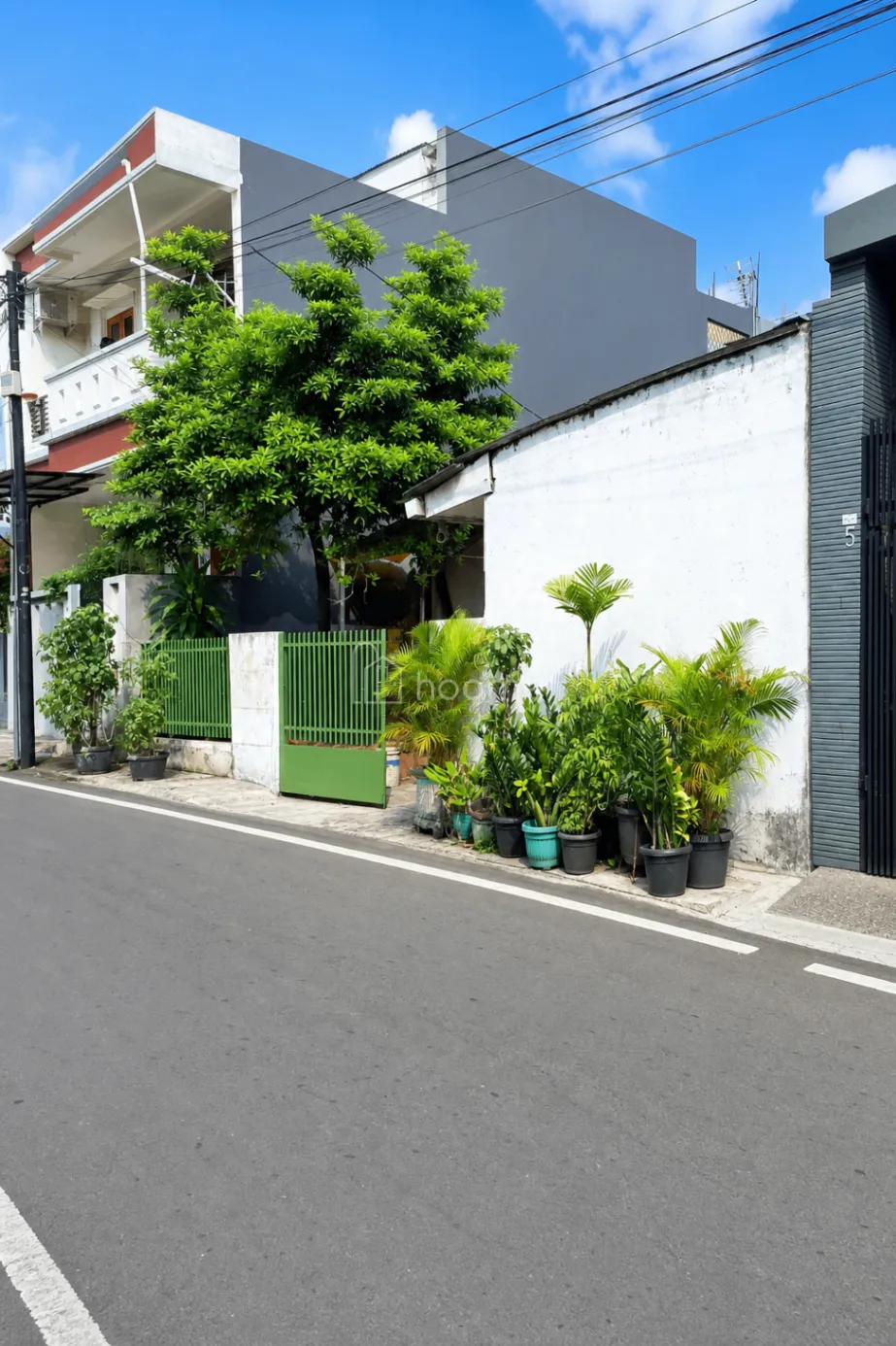 Dijual Rumah Jl Cempaka Jaya No 4, RT 09 RW 03 — foto 3 dari 4