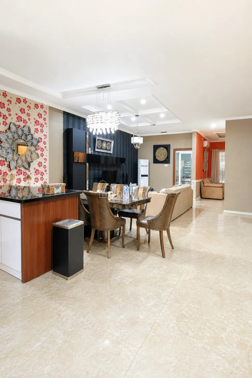 Dijual Rumah Taman Royal 1 Cluster Cendana Jl. Cendana 8 No.18 — foto 3 dari 4
