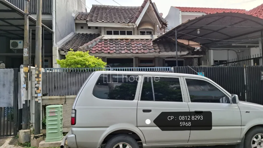Dijual Rumah ! DI JUAL RUMAH HARGA TANAH !  — foto 1 dari 4