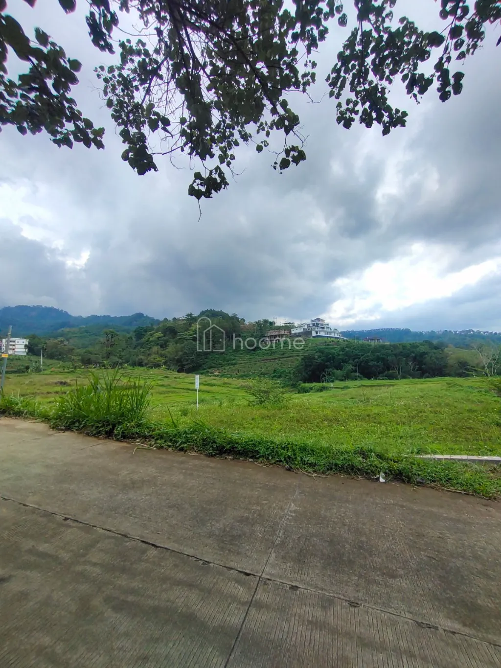 Dijual Tanah Tanah SHM Pacet (Pacet Green Village) — foto 1 dari 3