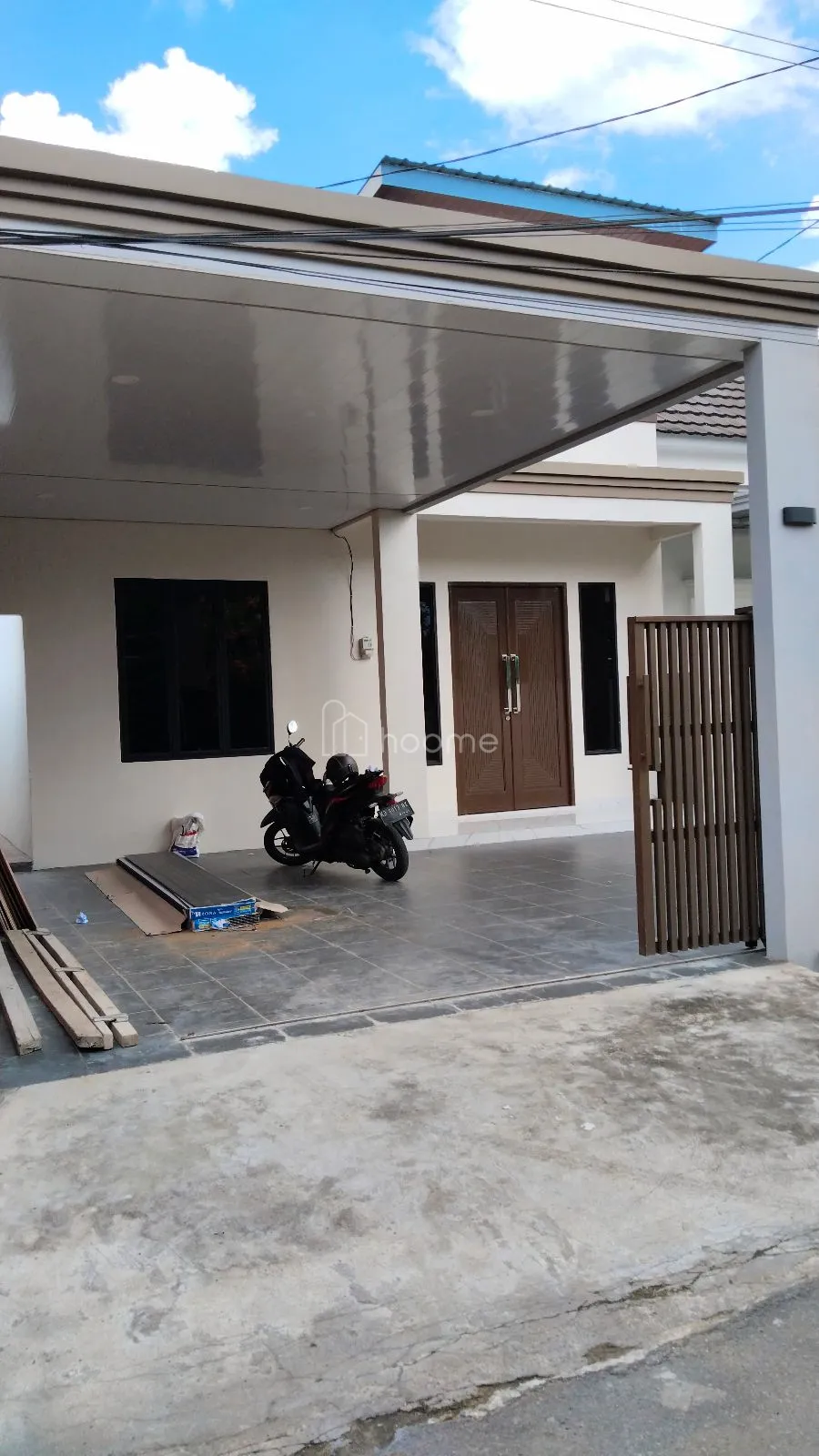 Dijual Rumah Fur Furnished, Di Danau Sentarum, Lokasi Setrategi — foto 3 dari 4