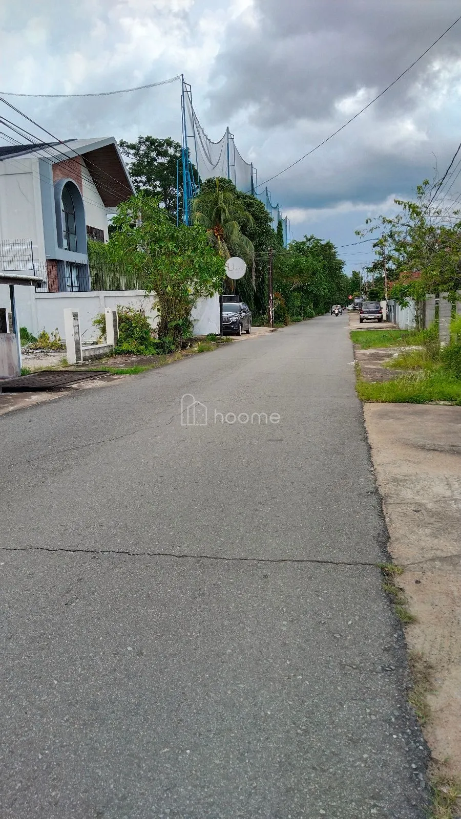 Dijual Tanah Tanjung Sari Pontianak, Lokasi Mewah, Setrategis  — foto 3 dari 4