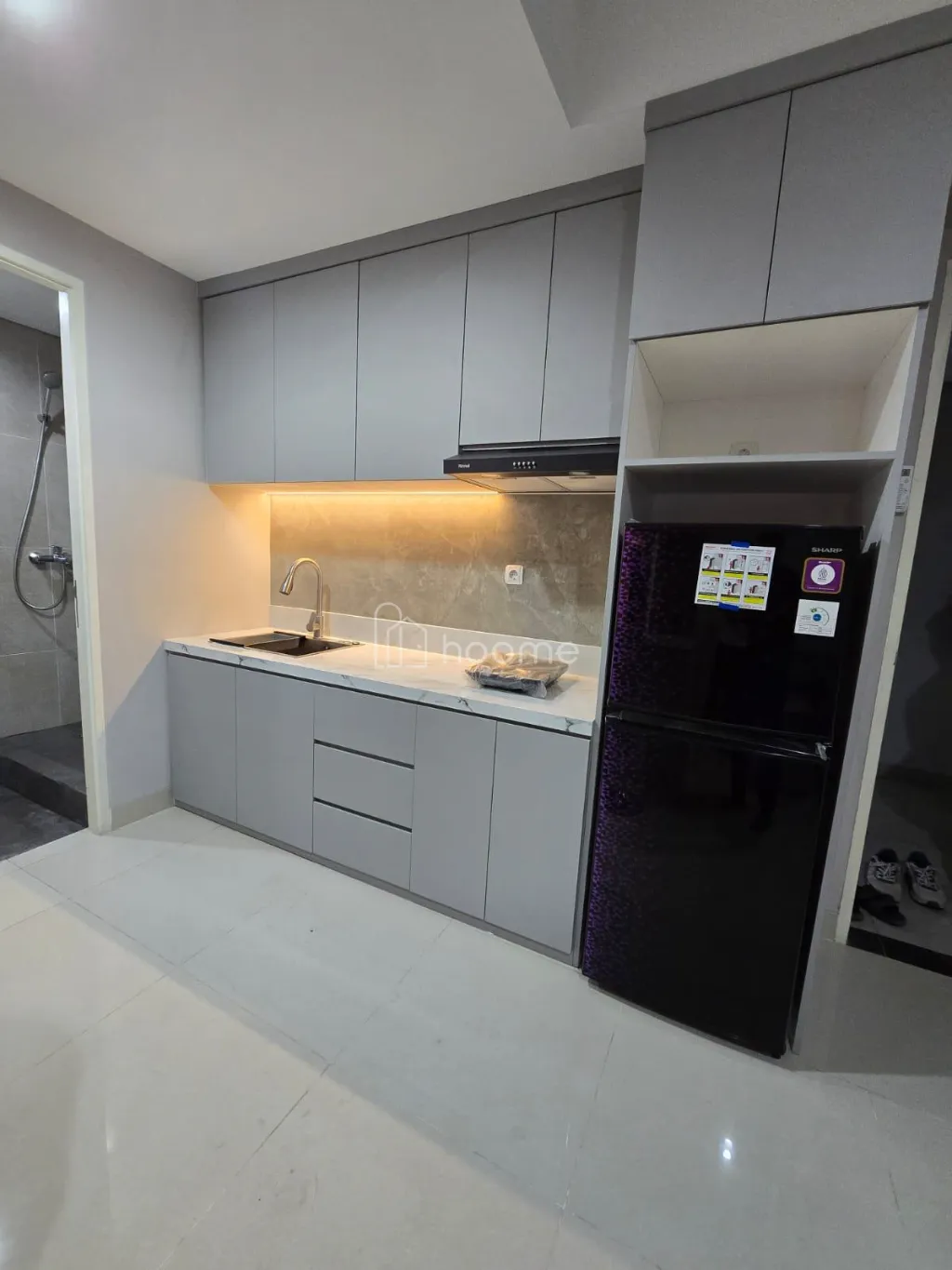 Dijual Apartemen Apartment baru full furnished siap pakai — foto 4 dari 4