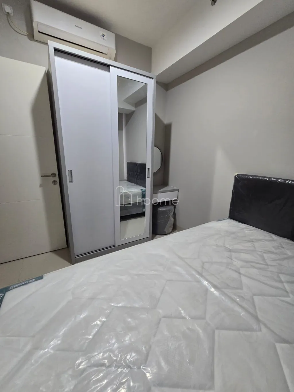 Dijual Apartemen Apartment baru full furnished siap pakai — foto 3 dari 4