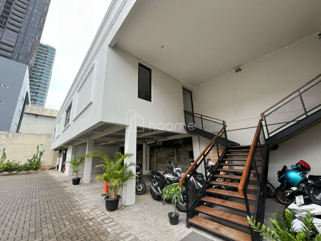 Disewa Ruko Commercial Space – Alam Sutera — foto 3 dari 4