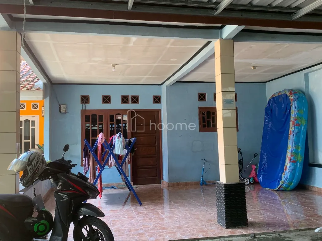 Dijual Rumah  Jual Rumah Muara Beres Cibinong bogor — foto 3 dari 4