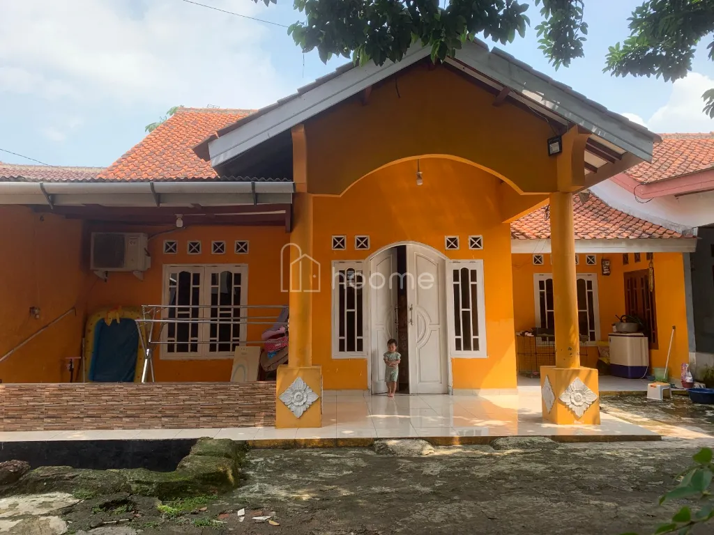 Dijual Rumah  Jual Rumah Muara Beres Cibinong bogor — foto 4 dari 4