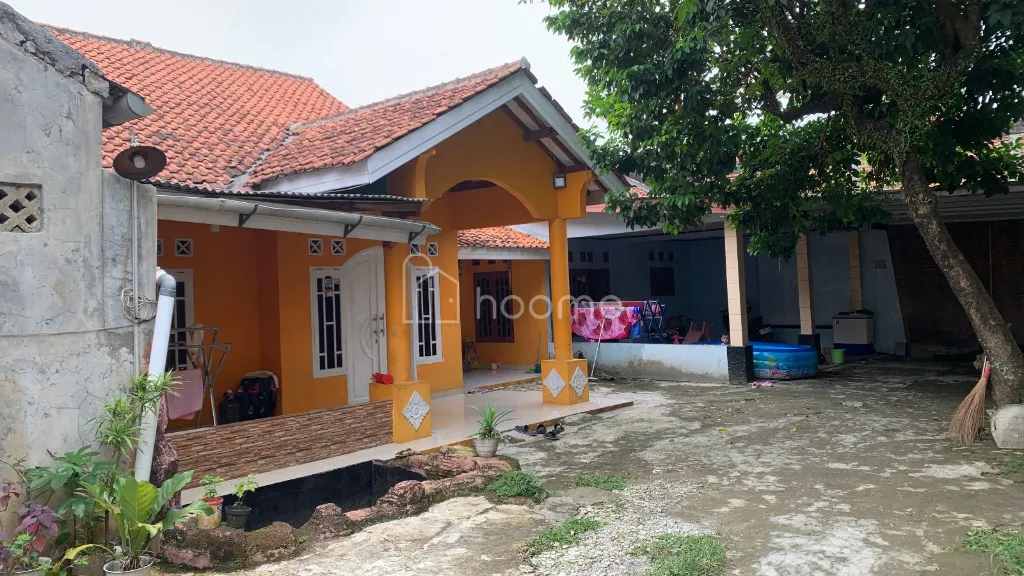 Dijual Rumah  Jual Rumah Muara Beres Cibinong bogor — foto 1 dari 4