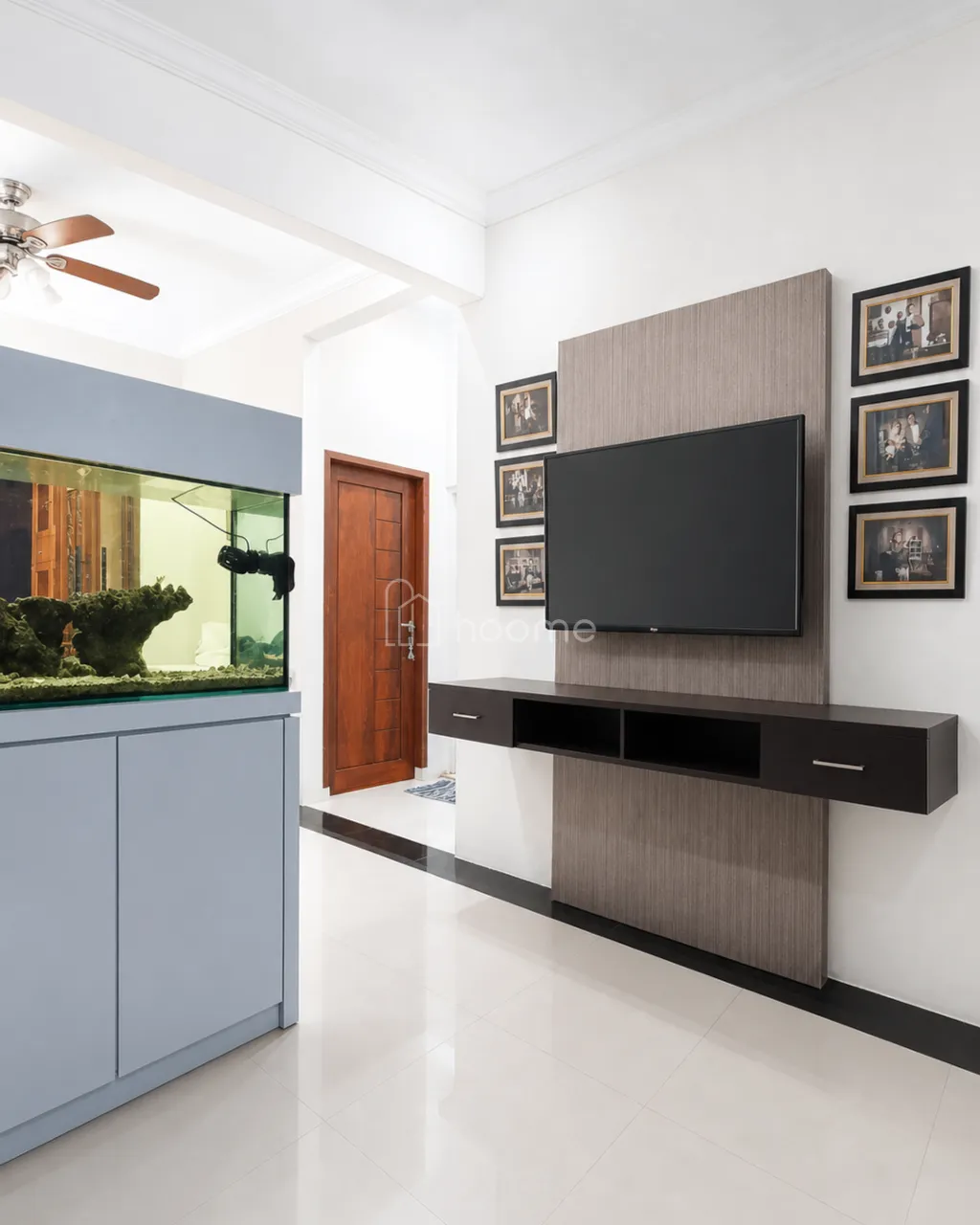 Dijual Rumah di Perumahan Taman mutiara indah 1 — foto 1 dari 4