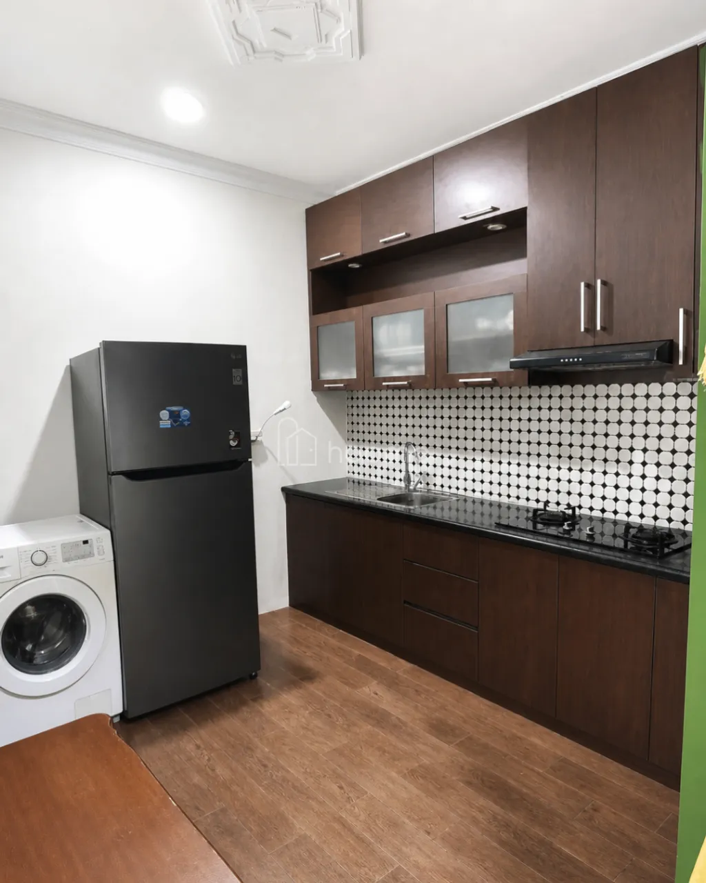 Dijual Rumah di Perumahan Taman mutiara indah 1 — foto 3 dari 4