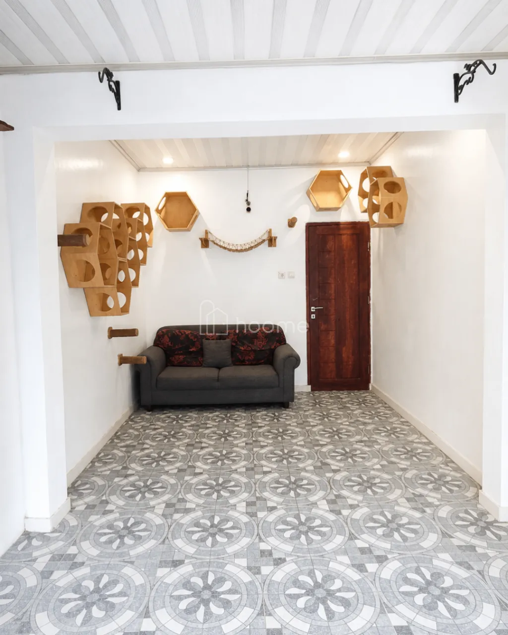 Dijual Rumah di Perumahan Taman mutiara indah 1 — foto 4 dari 4