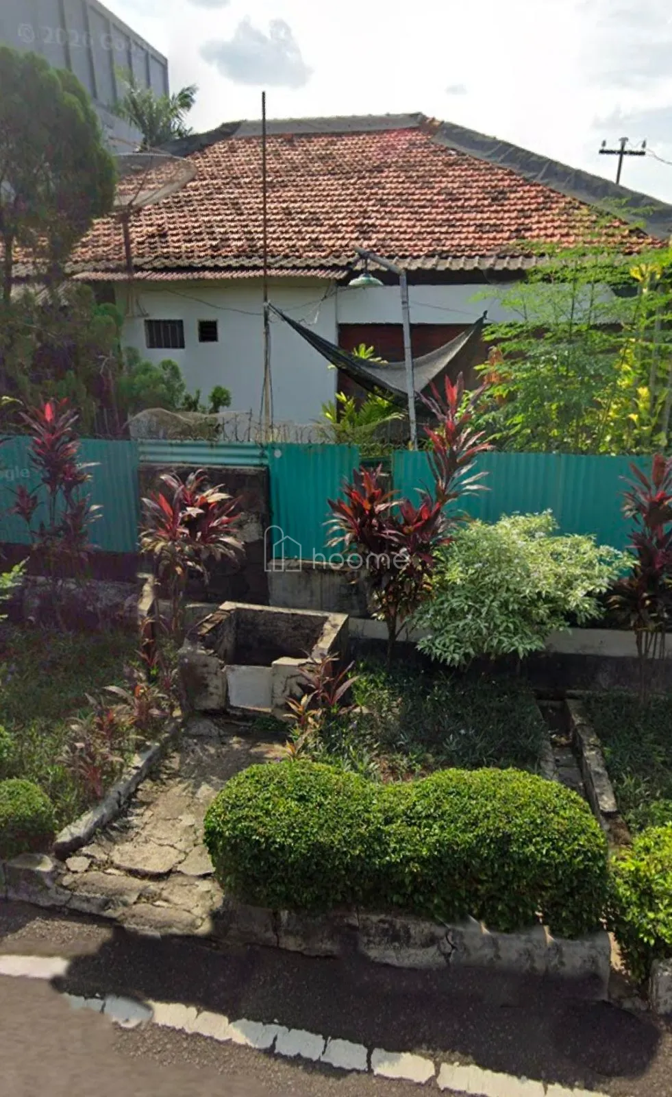 Dijual Rumah Rumah Lama dilingkungan asri dan bebas banjir — foto 1 dari 3