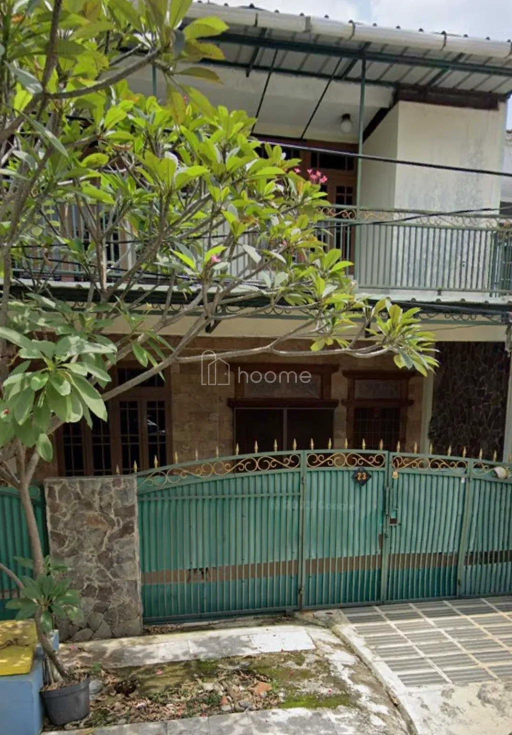 Dijual Rumah Dijul rumah siap huni dg ukiran jepara di Depok  — foto 4 dari 4