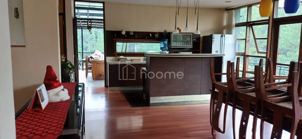 Dijual Rumah Jual Cepat Rumah Cantik di Lembang , Bandung  — foto 4 dari 4