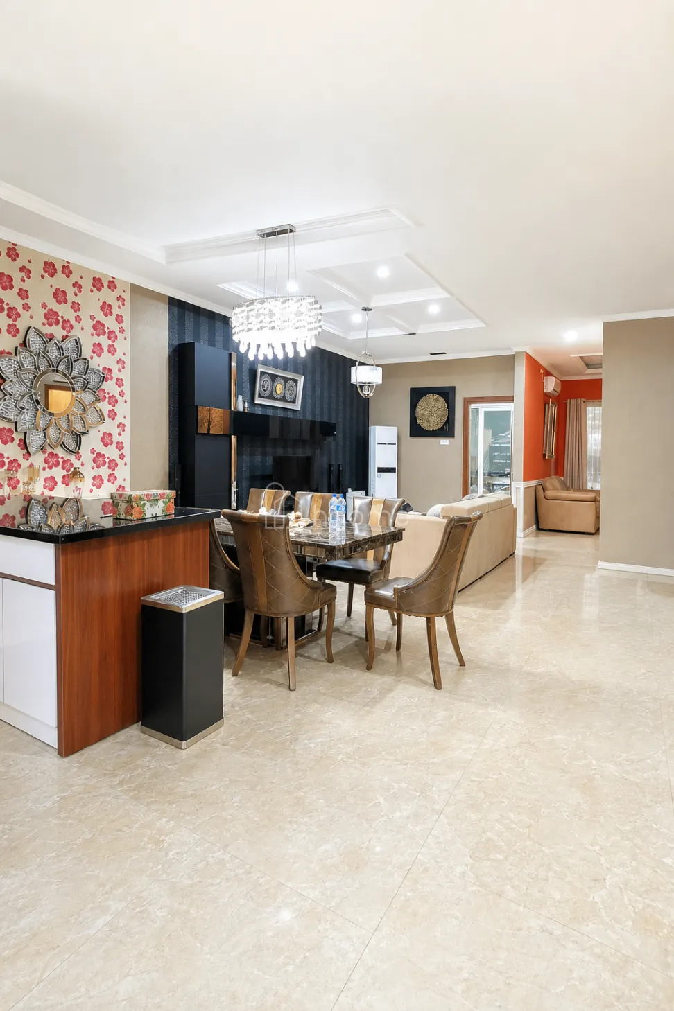 Dijual Rumah Taman Royal 1 Cluster Cendana Jalan Cendana 8 — foto 4 dari 4