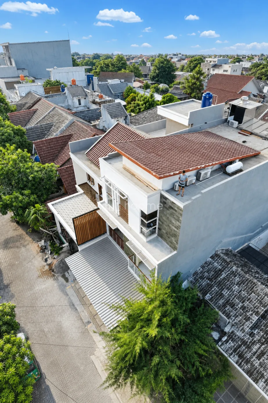 Dijual Rumah Taman Royal 1 Cluster Cendana Jalan Cendana 8 — foto 3 dari 4