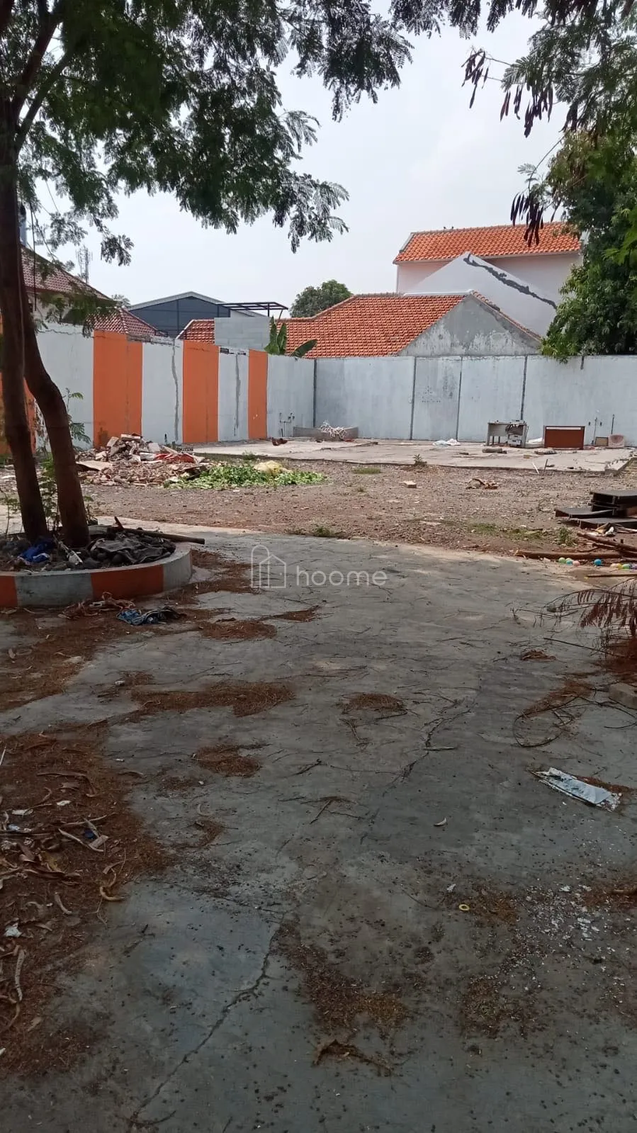 Dijual Tanah Kavling Strategis Jemursari 602m² — foto 1 dari 4