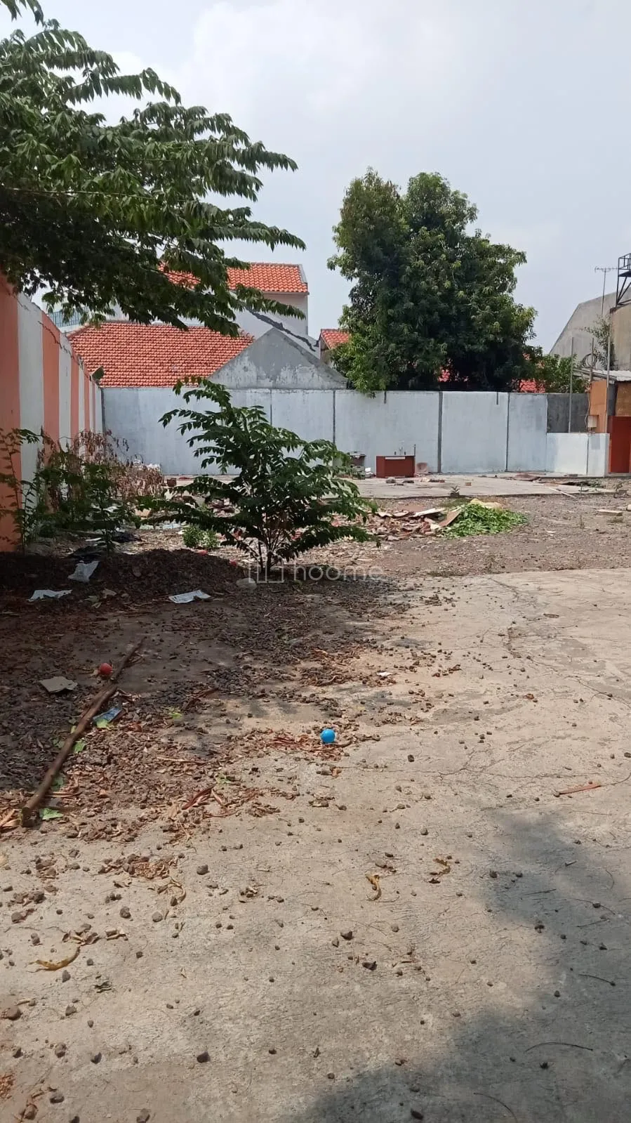 Dijual Tanah Kavling Strategis Jemursari 602m² — foto 4 dari 4