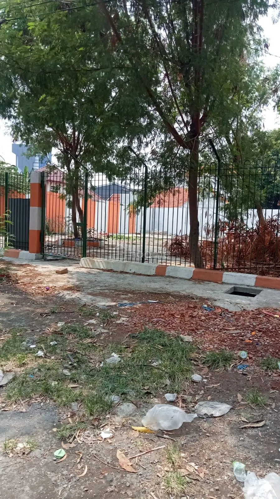 Dijual Tanah Kavling Strategis Jemursari 602m² — foto 3 dari 4
