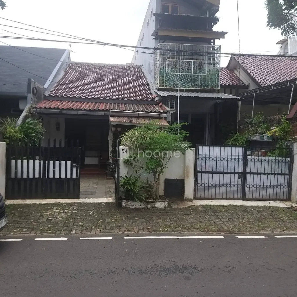 Dijual Rumah 2 Lantai Dijual di Menteng (Jl. Lembang) — foto 3 dari 4