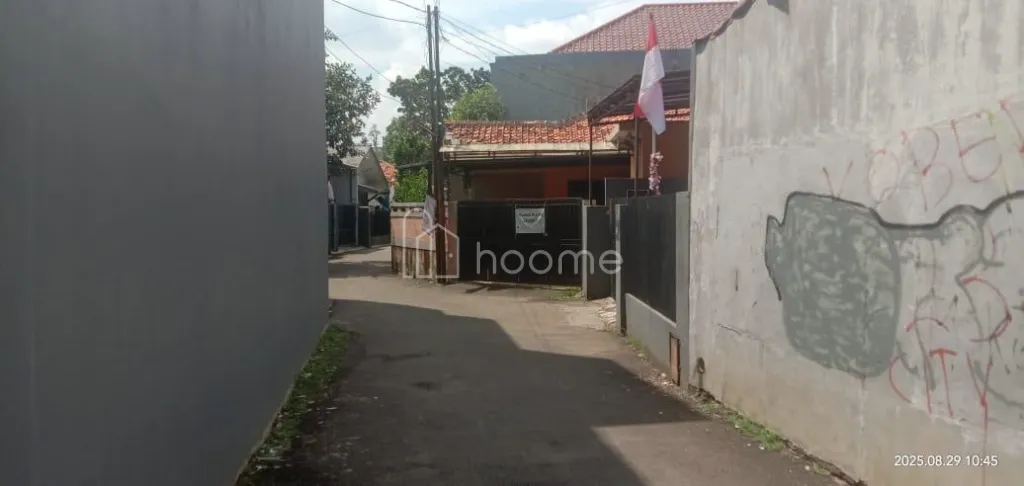 Dijual Rumah Daerah Jagakarsa, Jakarta Selatan,SHM (Nego) — foto 3 dari 4