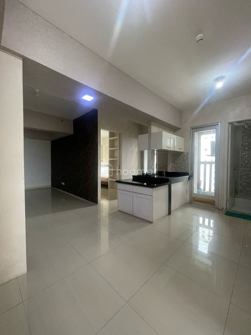 Dijual Apartemen GreenBay Pluit 2BR Gandeng City view — foto 1 dari 4
