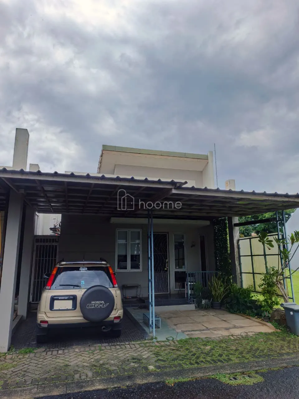 Dijual Rumah The Icon Simplicity BSD dekat Aeon Mall BSD — foto 4 dari 4