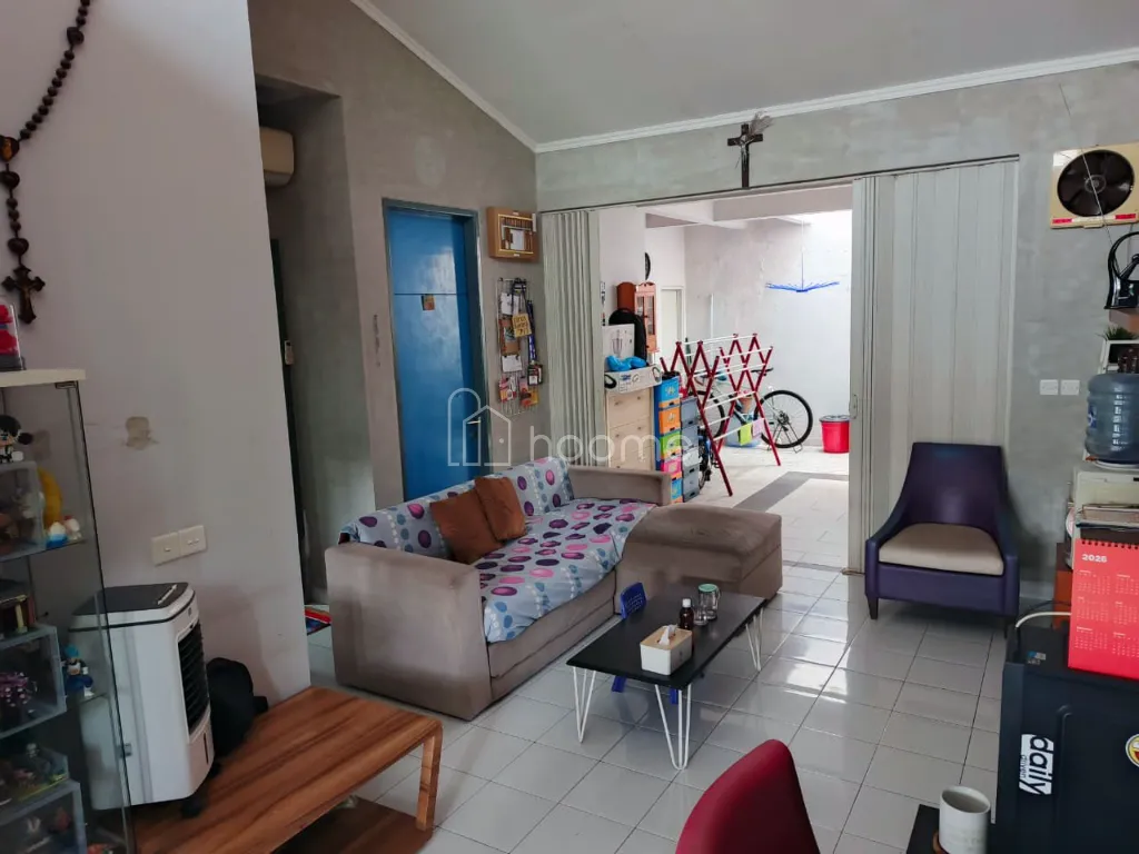 Dijual Rumah The Icon Simplicity BSD dekat Aeon Mall BSD — foto 3 dari 4
