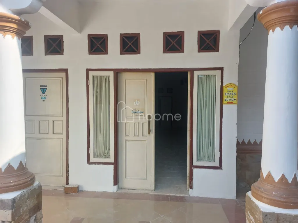 Dijual Rumah STRATEGIS DI JAKARTA UTARA, LT 119M² AKSES MUDAH — foto 4 dari 4